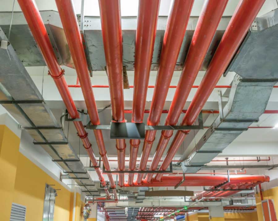 Fire Safety & Prevention Systems