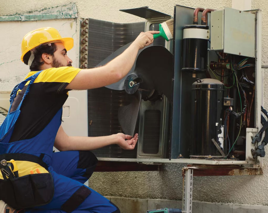 HVAC & Air Duct Cleaning